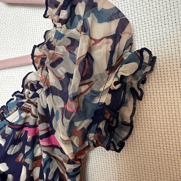 Mini summer/fall dress - Picture 3 of 7